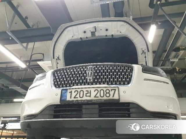 Lincoln Corsair 2022 Белый из Кореи, фото 3