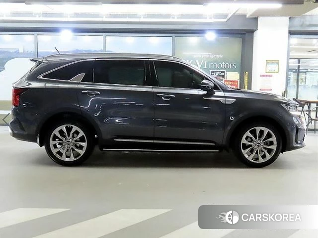 Kia Sorento 4th Generation id 4705332 из Кореи 12