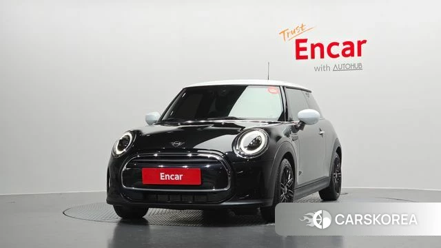 Mini Cooper id 4316099 из Кореи 23