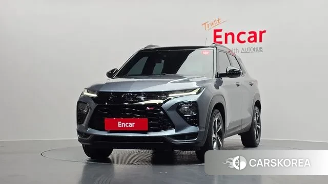 Chevrolet (GM Daewoo) Trailblazer id 3661061 из Кореи 13