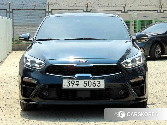 Kia Come New K3 id 4430263 из Кореи 13