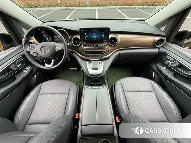 Mercedes-Benz V-class id 4254537 из Китая 11