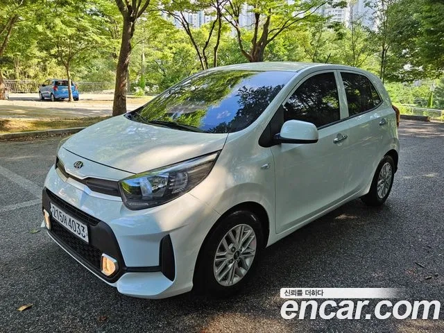 Kia Morning Urban (JA) id 2873325 из Кореи 8