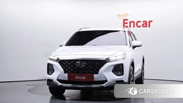 Hyundai Santa Fe TM id 3439740 из Кореи 13