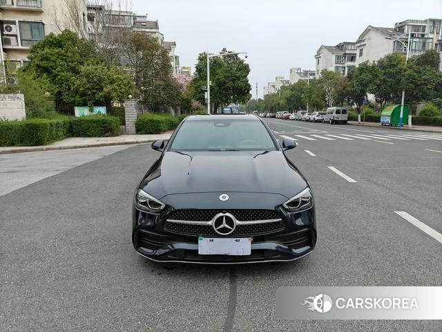 Mercedes-Benz Class C 2024 Другой из Китая, фото 3