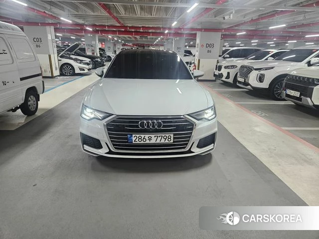 Audi A6 (C8) id 4408918 из Кореи 13