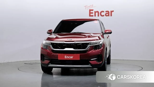 Kia Seltos id 4524908 из Кореи 23