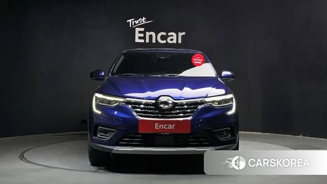 Renault Korea (Samsung) XM3 id 2458041 из Кореи 13