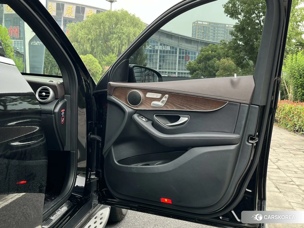 Mercedes-Benz GLC id 4473561 из Китая 11