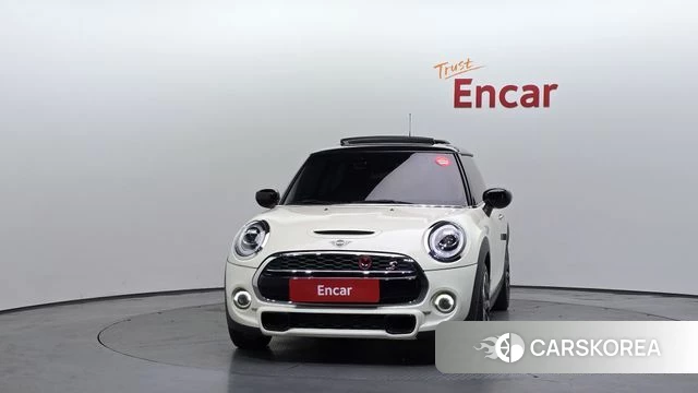 Mini Cooper S id 4501823 из Кореи 23