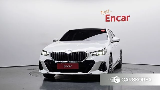 BMW i5 (G60) id 4607992 из Кореи 13