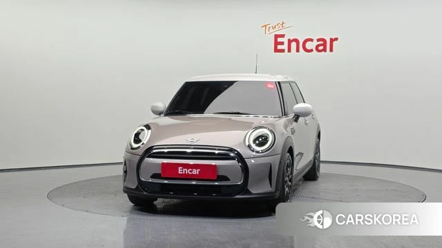 Mini Cooper id 3922019 из Кореи 13