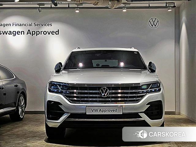 Volkswagen Touareg 3rd generation id 3793301 из Кореи 12