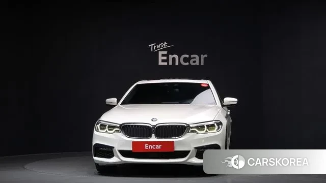 BMW 5 Series (G30) id 3493966 из Кореи 13