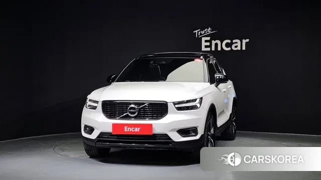 Volvo XC40 id 3535870 из Кореи 13