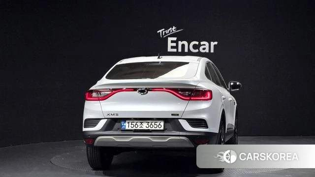 Renault Korea (Samsung) XM3 id 4293197 из Кореи 23