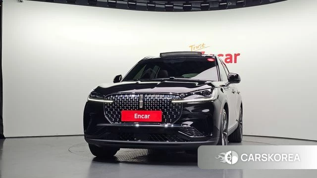 Lincoln Aviator 2nd generation id 4757228 из Кореи 23
