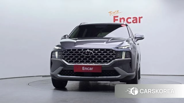 Hyundai The New Santa Fe id 4428235 из Кореи 23