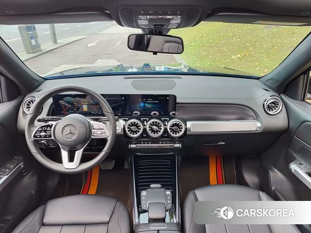 Mercedes-Benz GLB 2023 Черный из Китая, фото 3