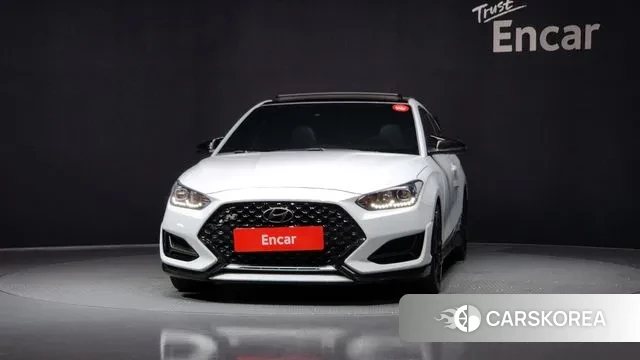 Hyundai Veloster (JS) id 2990450 из Кореи 13