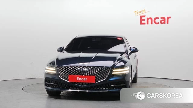 Genesis G80 (RG3) id 3898024 из Кореи 13