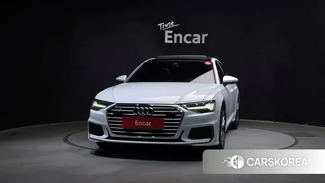 Audi A6 (C8) id 3410467 из Кореи 13