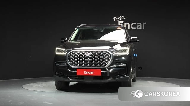 Ssangyong All New Rexton id 4224675 из Кореи 23