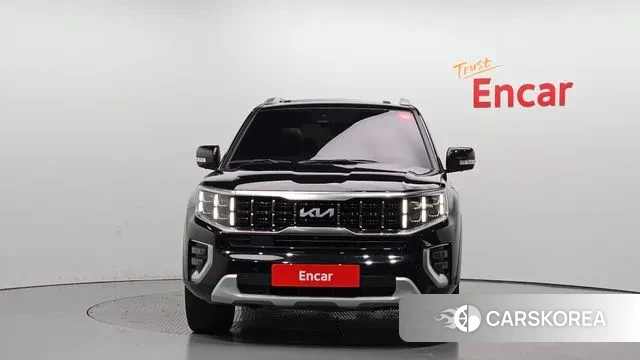 Kia Mohave Master id 3384095 из Кореи 13