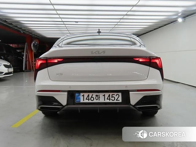 Kia The New K5 3rd generation id 4441635 из Кореи 13