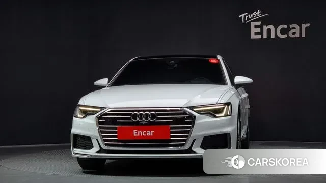 Audi A6 (C8) id 3043228 из Кореи 13