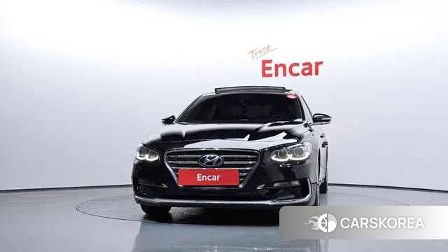 Hyundai Grandeur IG id 3434845 из Кореи 13