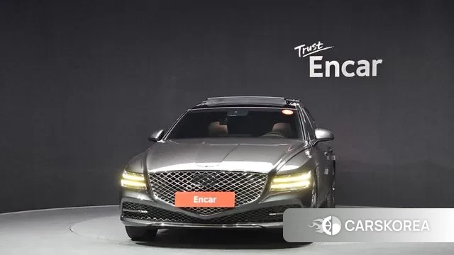 Genesis G80 (RG3) id 3787704 из Кореи 13