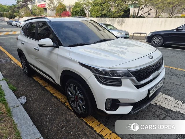 Kia Seltos id 3916751 из Кореи 13