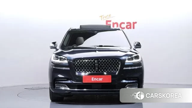 Lincoln Aviator 2nd generation id 2970125 из Кореи 13