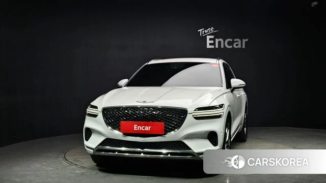 Genesis GV70 id 3915305 из Кореи 13