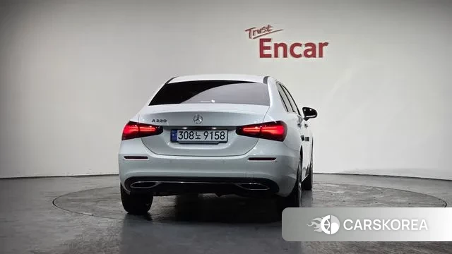 Mercedes-Benz A-Class W177 id 3638967 из Кореи 13