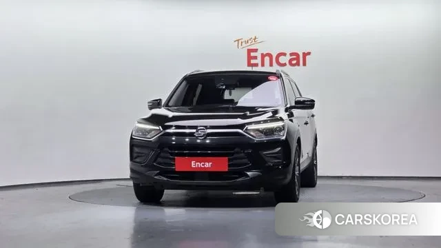 Ssangyong Beautiful Korando id 3692549 из Кореи 13