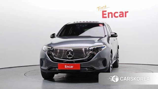 Mercedes-Benz EQC N293 id 4535599 из Кореи 13