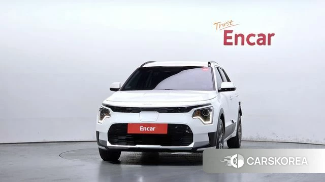 Kia Di All New Niro EV id 4682269 из Кореи 23