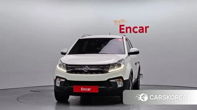 Ssangyong New Style Korando C id 3171581 из Кореи 13