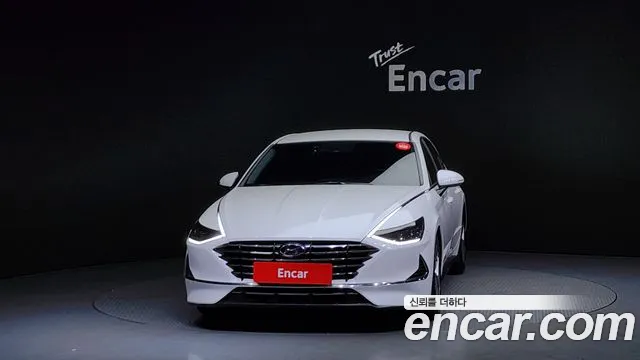 Hyundai Sonata (DN8) id 2674979 из Кореи 13