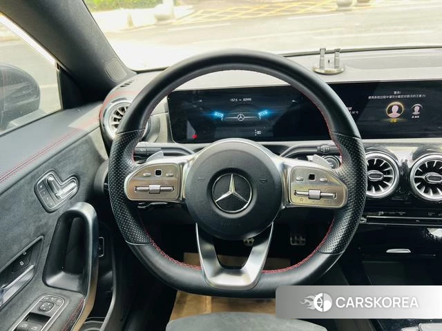 Mercedes-Benz CLA (import) id 4256762 из Китая 10