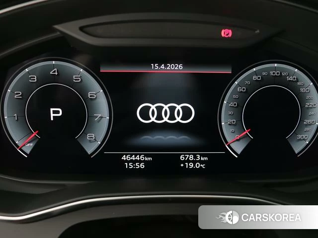Audi A6L id 4263521 из Китая 8