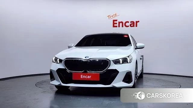 BMW i5 (G60) id 3757807 из Кореи 13