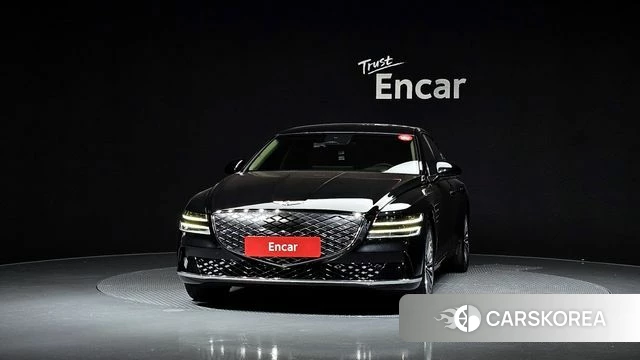 Genesis Electrified G80 (RG3) id 4671283 из Кореи 23
