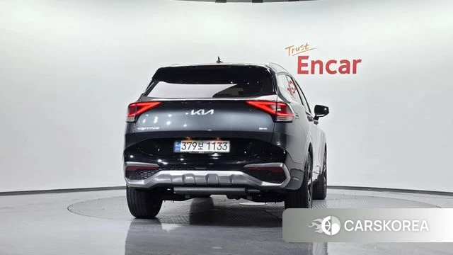 Kia Sportage 5th Generation Hybrid id 3799314 из Кореи 13