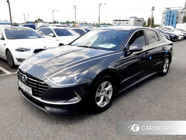 Hyundai Sonata (DN8) id 3084096 из Кореи 9