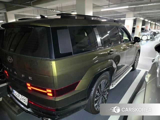 Hyundai Santa Fe (MX5) id 4947078 из Кореи 7