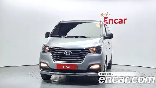 Hyundai The New Grand Starex id 2683616 из Кореи 13