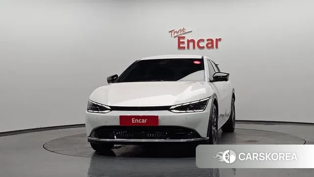 Kia EV6 id 3467603 из Кореи 13